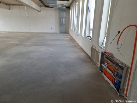 Rekonstrukcija in energetska sanacija Knjižnice Franceta Balantiča Kamnik in Glasbene šole Kamnik (15)
